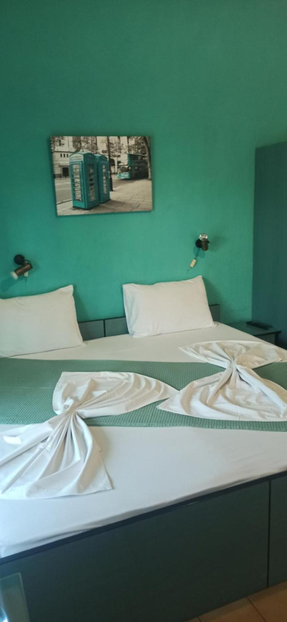 Achilleas Rooms Sívota Chambre photo