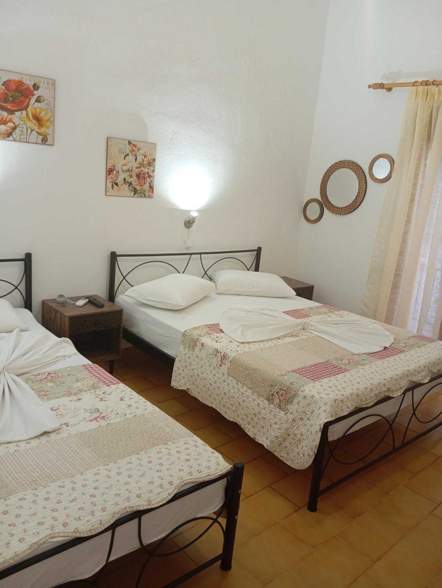 Achilleas Rooms Sívota Chambre photo