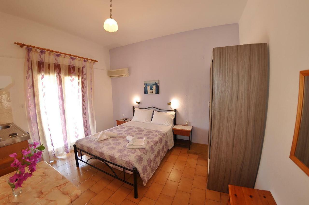 Achilleas Rooms Sívota Extérieur photo
