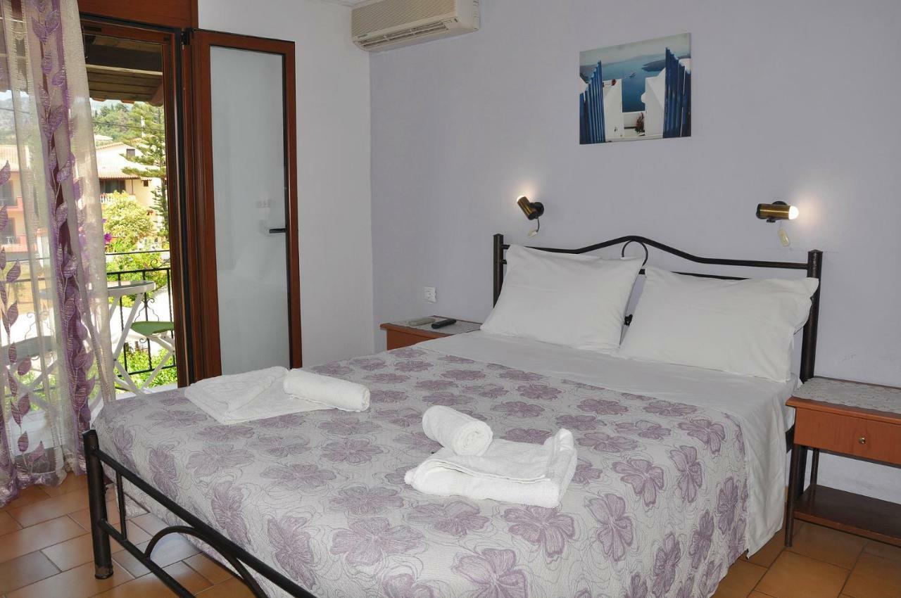 Achilleas Rooms Sívota Extérieur photo